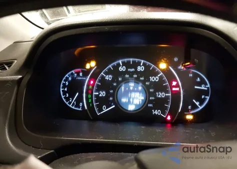 2013 Honda Cr-V Ex из США, поврежденный, VIN 2HKRM4H5XDH665144